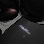 MERCEDES BENZ ML 63 AMG LOGO PROJECTOR LIGHTS  (quantity 1 = 1 sets/2 door lights)Nr.03f09