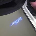 MERCEDES BENZ  CLS 53 AMG LOGO PROJECTOT LIGHTS  (quantity 1 = 1 sets/2 door lights)Nr.03f07