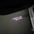 MERCEDES BENZ  CLS 55 AMG  LOGO PROJECTOT LIGHTS  (quantity 1 = 1 sets/2 door lights)Nr.03f011