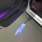 MERCEDES BENZ  CLS 55 AMG LOGO PROJECTOT LIGHTS  (quantity 1 = 1 sets/2 door lights)Nr.03f010