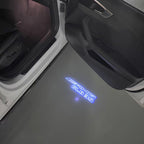 MERCEDES BENZ GLB 35 AMG LOGO PROJECTOR LIGHTS  (quantity 1 = 1 sets/2 door lights)Nr.03f024