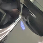 MERCEDES BENZ GLC 63 AMG LOGO PROJECTOR LIGHTS  (quantity 1 = 1 sets/2 door lights)Nr.03f034