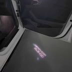 MERCEDES BENZ GLE 43 AMG LOGO PROJECTOR LIGHTS  (quantity 1 = 1 sets/2 door lights)Nr.03f029