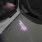MERCEDES BENZ GLE 53 AMG LOGO PROJECTOR LIGHTS  (quantity 1 = 1 sets/2 door lights)Nr.03f034