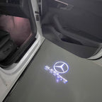MERCEDES BENZ GLE 63 AMG LOGO PROJECTOR LIGHTS  (quantity 1 = 1 sets/2 door lights)Nr.03f036