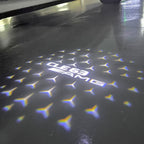 MERCEDES BENZ GLE 63 AMG LOGO PROJECTOR LIGHTS  (quantity 1 = 1 sets/2 door lights)Nr.03f039