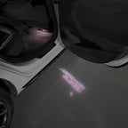 MERCEDES BENZ GLS 63 AMG LOGO PROJECTOR LIGHTS  (quantity 1 = 1 sets/2 door lights)Nr.03f033