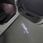 MERCEDES BENZ GL 63 AMG LOGO PROJECTOR LIGHTS  (quantity 1 = 1 sets/2 door lights)Nr.03f05