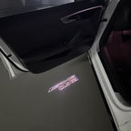 MERCEDES BENZ  CLS 63 AMG  LOGO PROJECTOT LIGHTS  (quantity 1 = 1 sets/2 door lights)Nr.03f013