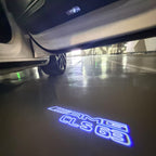 MERCEDES BENZ  CLS 63 AMG  LOGO PROJECTOT LIGHTS  (quantity 1 = 1 sets/2 door lights)Nr.03f017