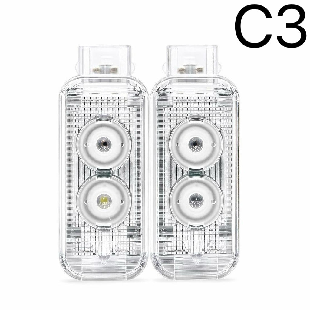 AUDI RS6+ LOGO Projector Nr.A01002