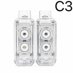 AUDI RS6+ LOGO Projector Nr.A01002