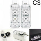 AUDI RS6+ LOGO Projector Nr.A01001