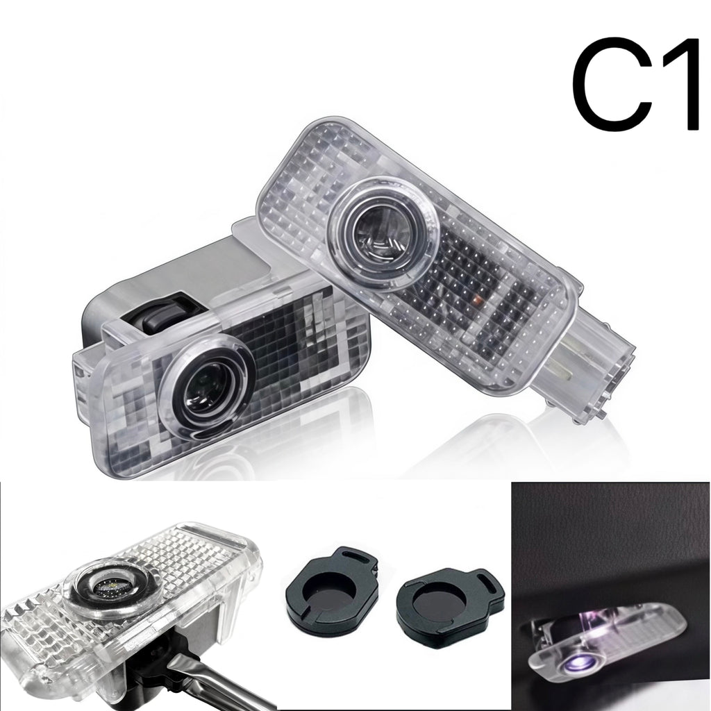 AUDI RS6+ LOGO Projector Nr.A01001