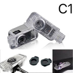 AUDI RS6+ LOGO Projector Nr.A01001