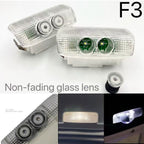 TOYOTA Original Logo Projector Lights Nr.T0001