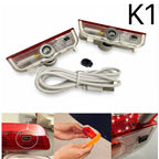 Volkswagen  R Logo Projector LEDs Nr. O1000017