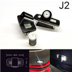 PORSCHE Original Logo Projector Lights Nr.PO0001