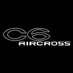 CITROËN  C6 AIRCROSS  LOGO PROJECTOT LIGHTS (quantity 1 = 1 sets/2 door lights) Nr.6024q0t0126