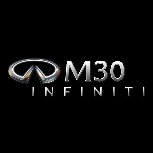 INFINITI  M30 LOGO PROJECROTR LIGHTS  (quantity 1 = 1 sets/2 door lights)Nr.74A100