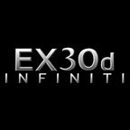 INFINITI  EX30d LOGO PROJECROTR LIGHTS  (quantity 1 = 1 sets/2 door lights)Nr.74A46