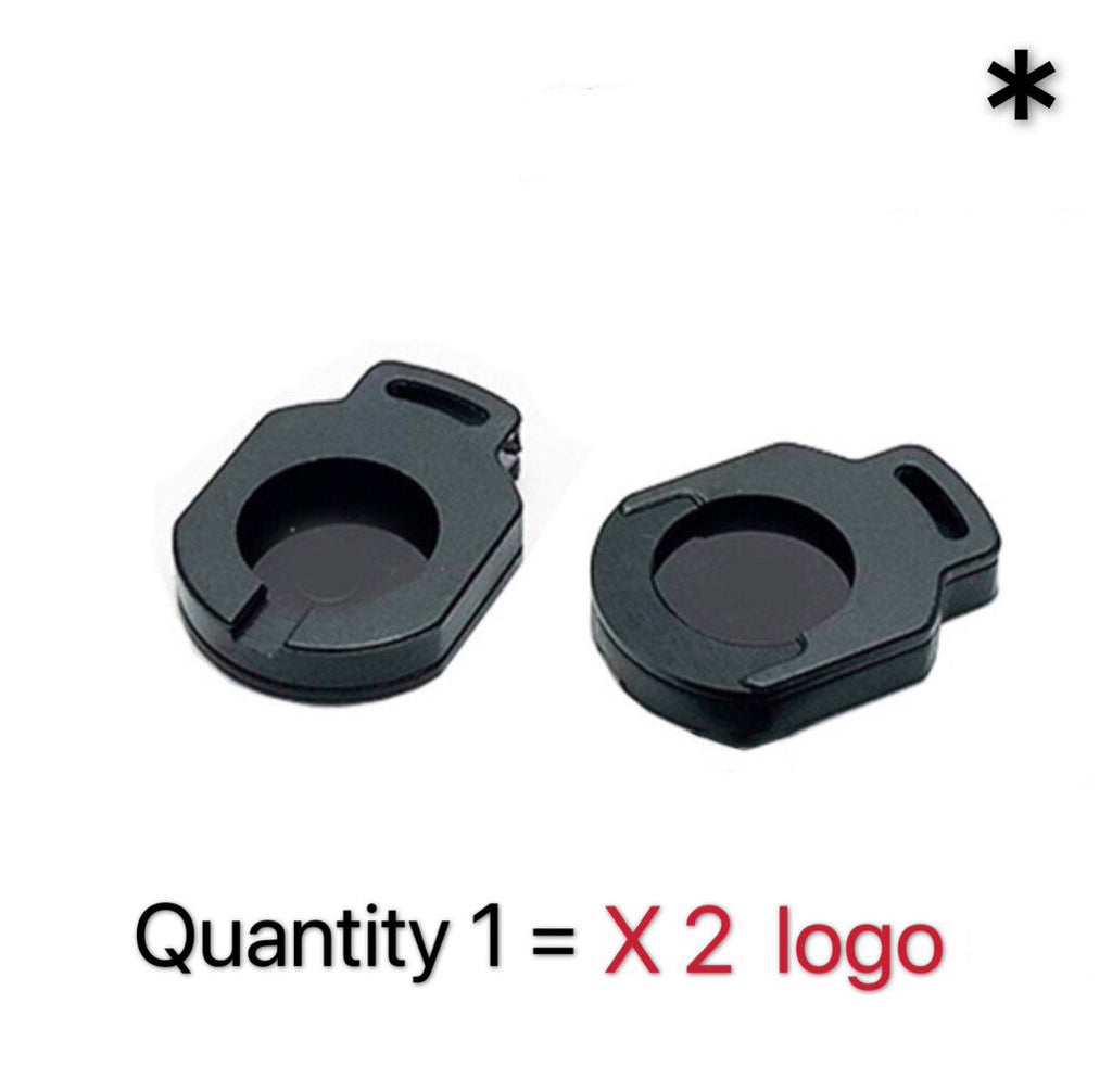 Alfa Romeo LOGO PROJECTOR LIGHTS Nr.04 (الكمية 1 = 2 شعار فيلم / 2 باب)