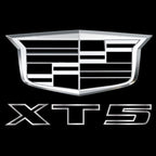 AUDI LOGO PROJECTOT LIGHTS Nr.19 (الكمية 1 = 2 Logo Films /2 أضواء الباب)