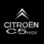 CITROËN  C5 HDI   LOGO PROJECTOT LIGHTS (quantity 1 = 1 sets/2 door lights) Nr.6024q0t0137