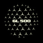 MERCEDES BENZ GL 500 LOGO PROJECTOR LIGHTS  (quantity 1 = 1 sets/2 door lights)Nr.03f012