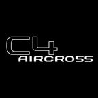 CITROËN C4 AIRCROSS LOGO PROJECTOT LIGHTS (quantity 1 = 1 sets/2 door lights) Nr.6024q0t0117