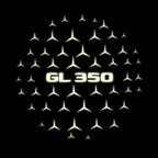 MERCEDES BENZ GL 350 LOGO PROJECTOR LIGHTS  (quantity 1 = 1 sets/2 door lights)Nr.03f09