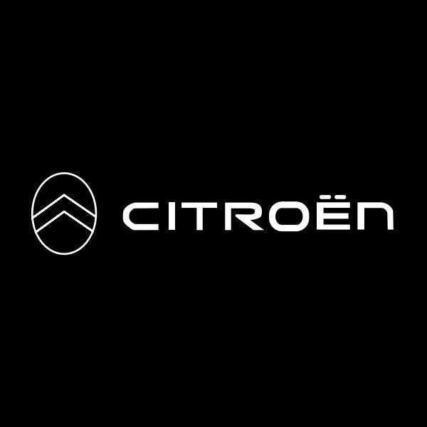 CITROËN Original   LOGO PROJECTOT LIGHTS (quantity 1 = 1 sets/2 door lights) Nr.6024q0t0111