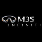 INFINITI  M35 LOGO PROJECROTR LIGHTS  (quantity 1 = 1 sets/2 door lights)Nr.74A95
