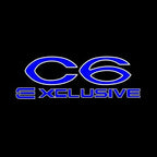 CITROËN C6 EXCLUSIVE  LOGO PROJECTOT LIGHTS (quantity 1 = 1 sets/2 door lights) Nr.6024q0t0112