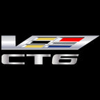 AUDI LOGO PROJECTOT LIGHTS Nr.19 (الكمية 1 = 2 Logo Films /2 أضواء الباب)