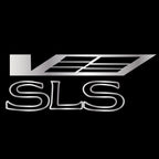 AUDI LOGO PROJECTOT LIGHTS Nr.19 (الكمية 1 = 2 Logo Films /2 أضواء الباب)