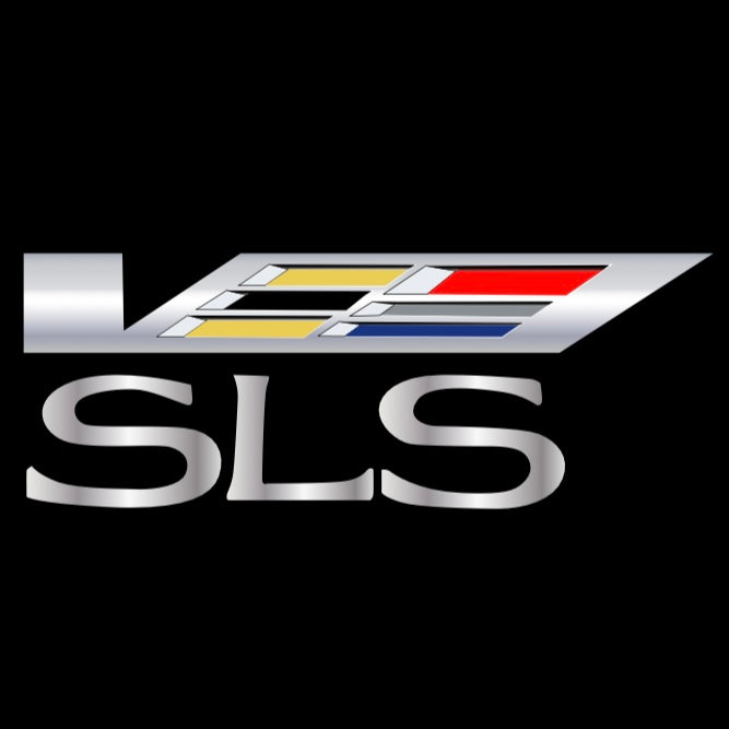 AUDI LOGO PROJECTOT LIGHTS Nr.19 (الكمية 1 = 2 Logo Films /2 أضواء الباب)