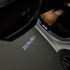 BMW M3 LOGO PROJECTOR LIGHTS Nr.24 (الكمية 1 = 1 مجموعة / 2 أضواء باب)