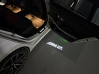 BMW M3 LOGO PROJECTOR LIGHTS Nr.24 (الكمية 1 = 1 مجموعة / 2 أضواء باب)
