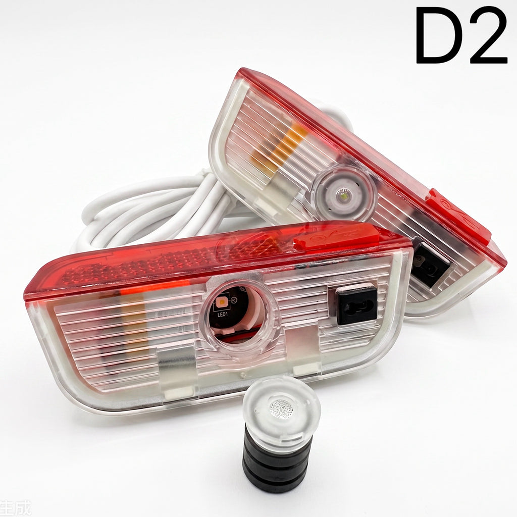 SKODA ORIGINAL LOGO PROJECTOR Nr.40