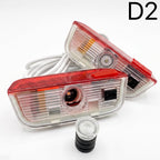SKODA ORIGINAL LOGO PROJECTOR Nr.40
