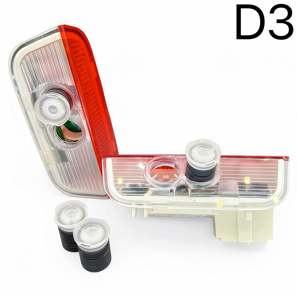 SKODA ORIGINAL LOGO PROJECTOR Nr.40