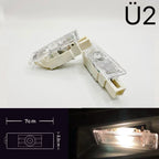 Alfa Romeo Bscione snake Logo Projector Lights Nr.AR00033