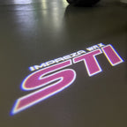 BRZ LOGO PROJECROTR أضواء Nr.03 (الكمية 1 = 1 مجموعات / 2 أضواء الباب)