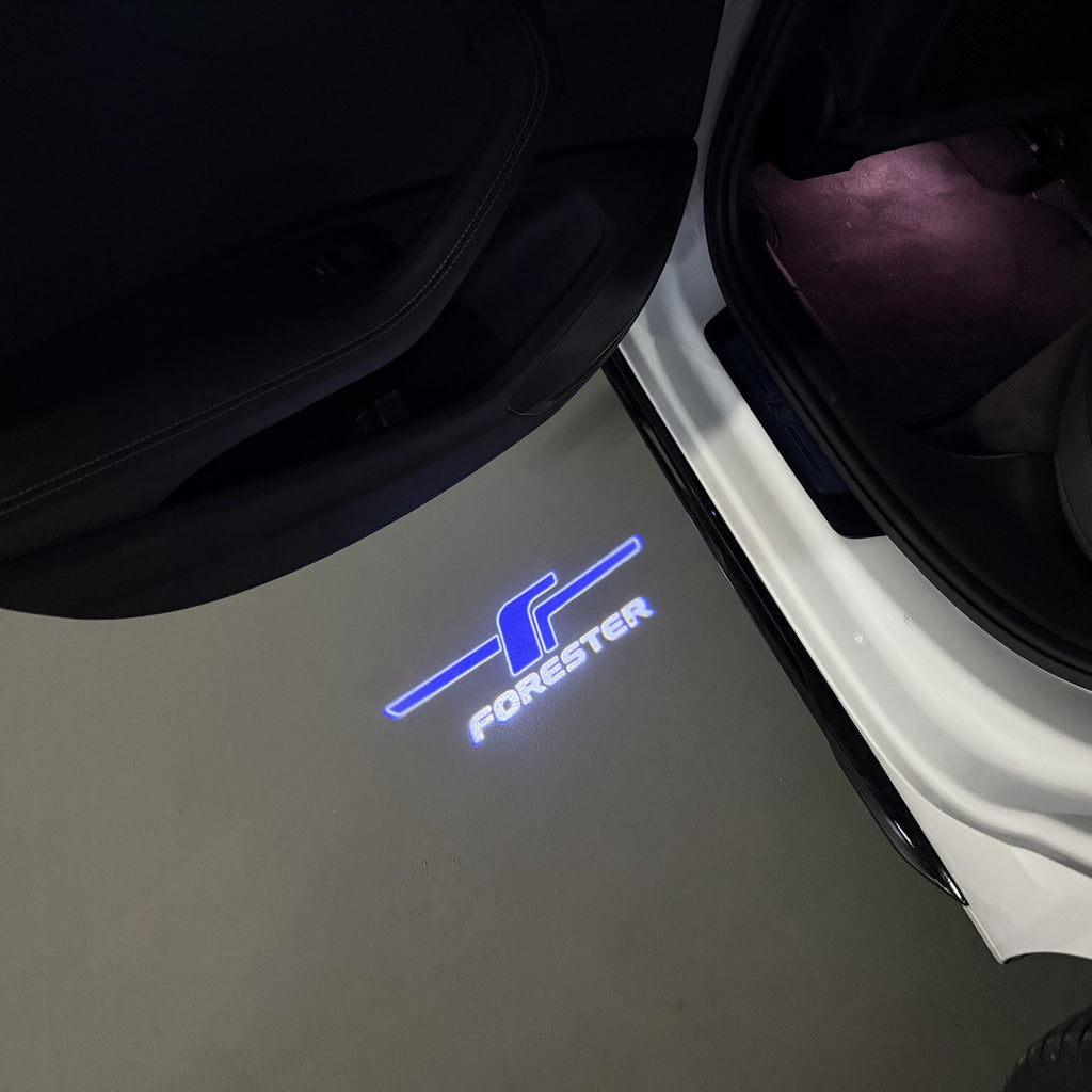 BRZ LOGO PROJECROTR أضواء Nr.03 (الكمية 1 = 1 مجموعات / 2 أضواء الباب)