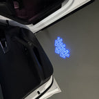 BRZ LOGO PROJECROTR أضواء Nr.03 (الكمية 1 = 1 مجموعات / 2 أضواء الباب)