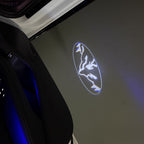 BRZ LOGO PROJECROTR أضواء Nr.03 (الكمية 1 = 1 مجموعات / 2 أضواء الباب)