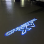 SUBARU CROSSTREK LOGO PROJECROTR LIGHTS (quantity 1 = 1 sets/2 door lights) Nr.03A43