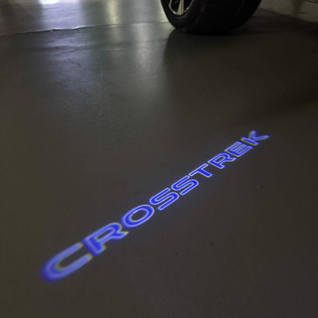 BRZ LOGO PROJECROTR أضواء Nr.03 (الكمية 1 = 1 مجموعات / 2 أضواء الباب)