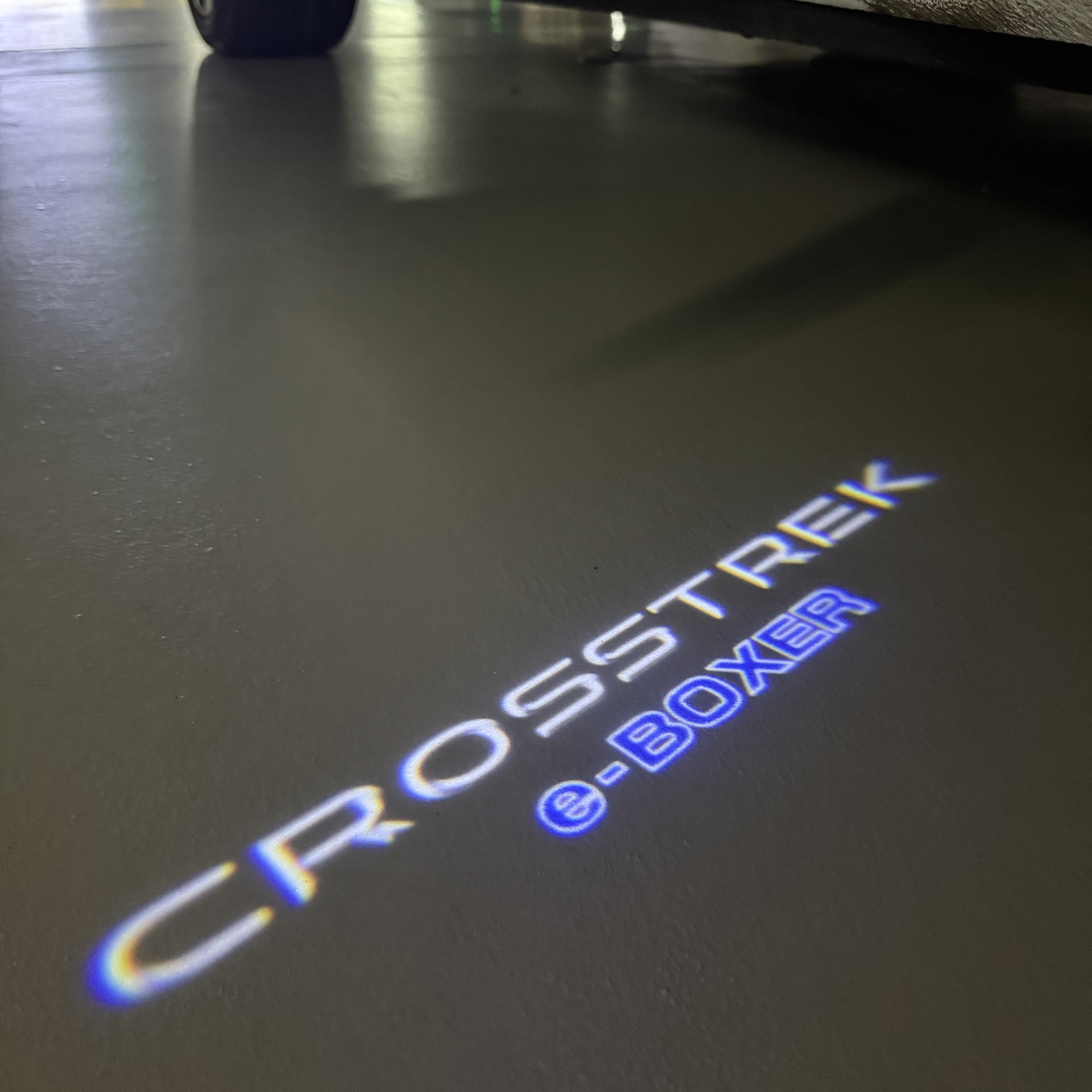 BRZ LOGO PROJECROTR أضواء Nr.03 (الكمية 1 = 1 مجموعات / 2 أضواء الباب)